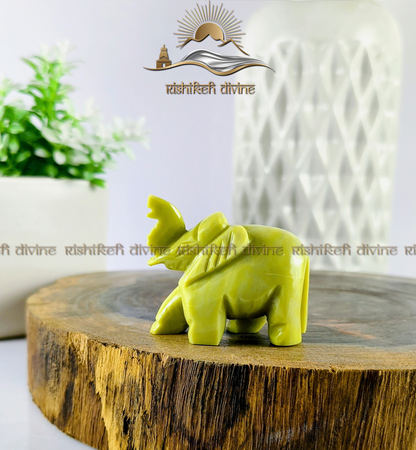 Serpentinite Elephant