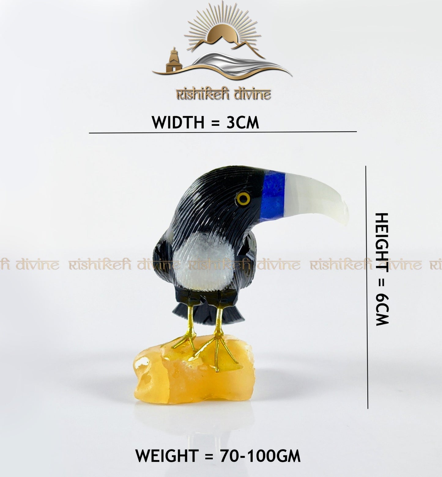Multi-Stone Bird