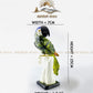 Multi-stone parrot ( Large SIZE )