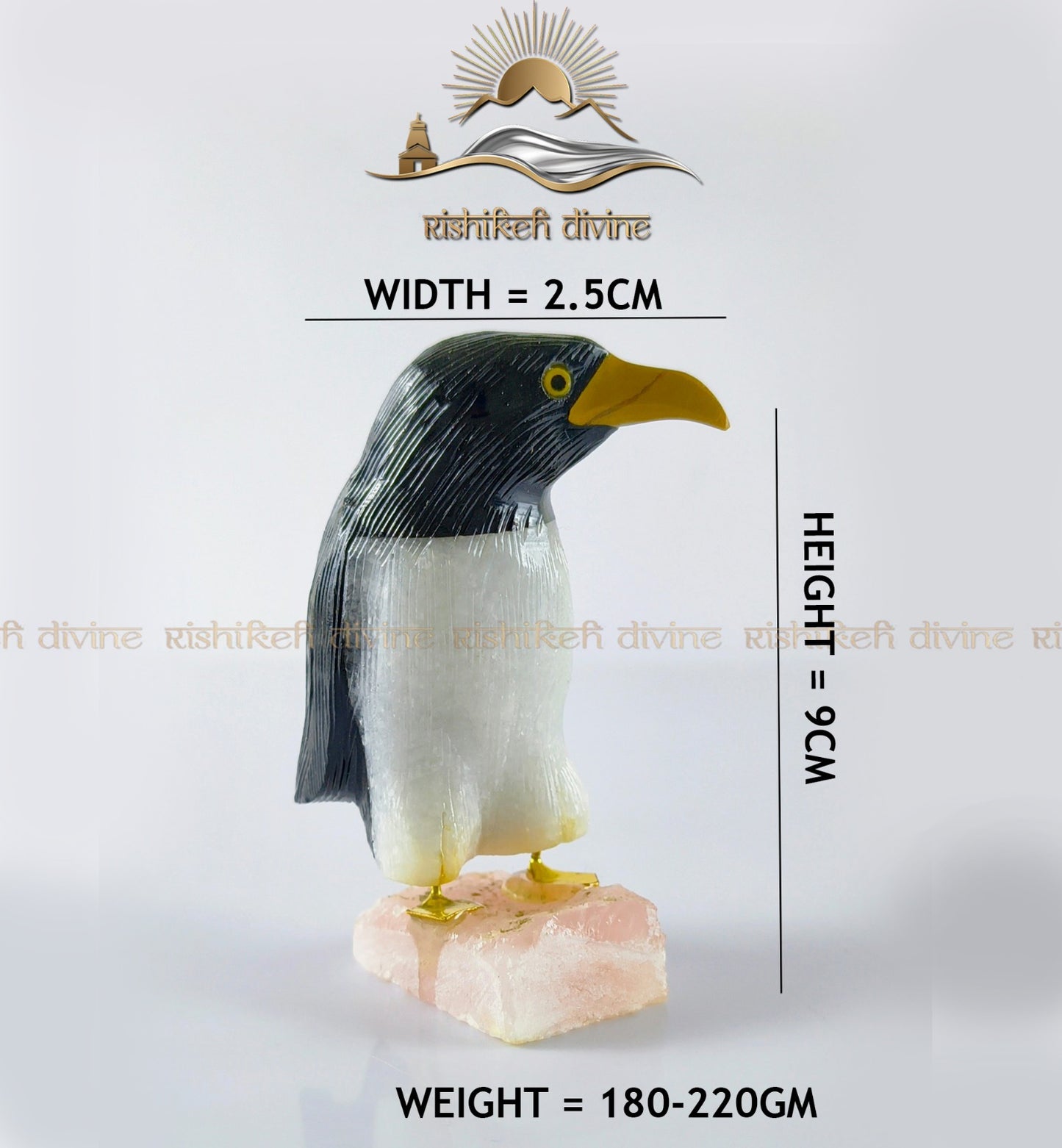 Multi-Stone Penguin