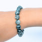 Larvikite bracelet