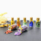 Crystal chips bottle set