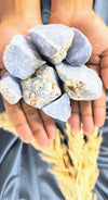 Angelite Stone crystal