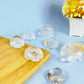 Clear Quartz Tortoise