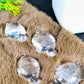 Clear Quartz Tortoise