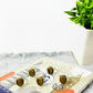 Tiger eye ring