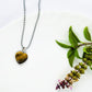 Tiger eye pandent