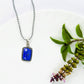 Lapis lazuli pendant