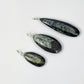 Orthoceras fossil pandent