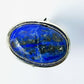 Lapis lazuli ring