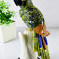 Multi-stone parrot ( Large SIZE )