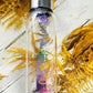 7 Chakra Engraving Crystal Bottle