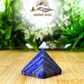 Lapis Lazuli Pyramid