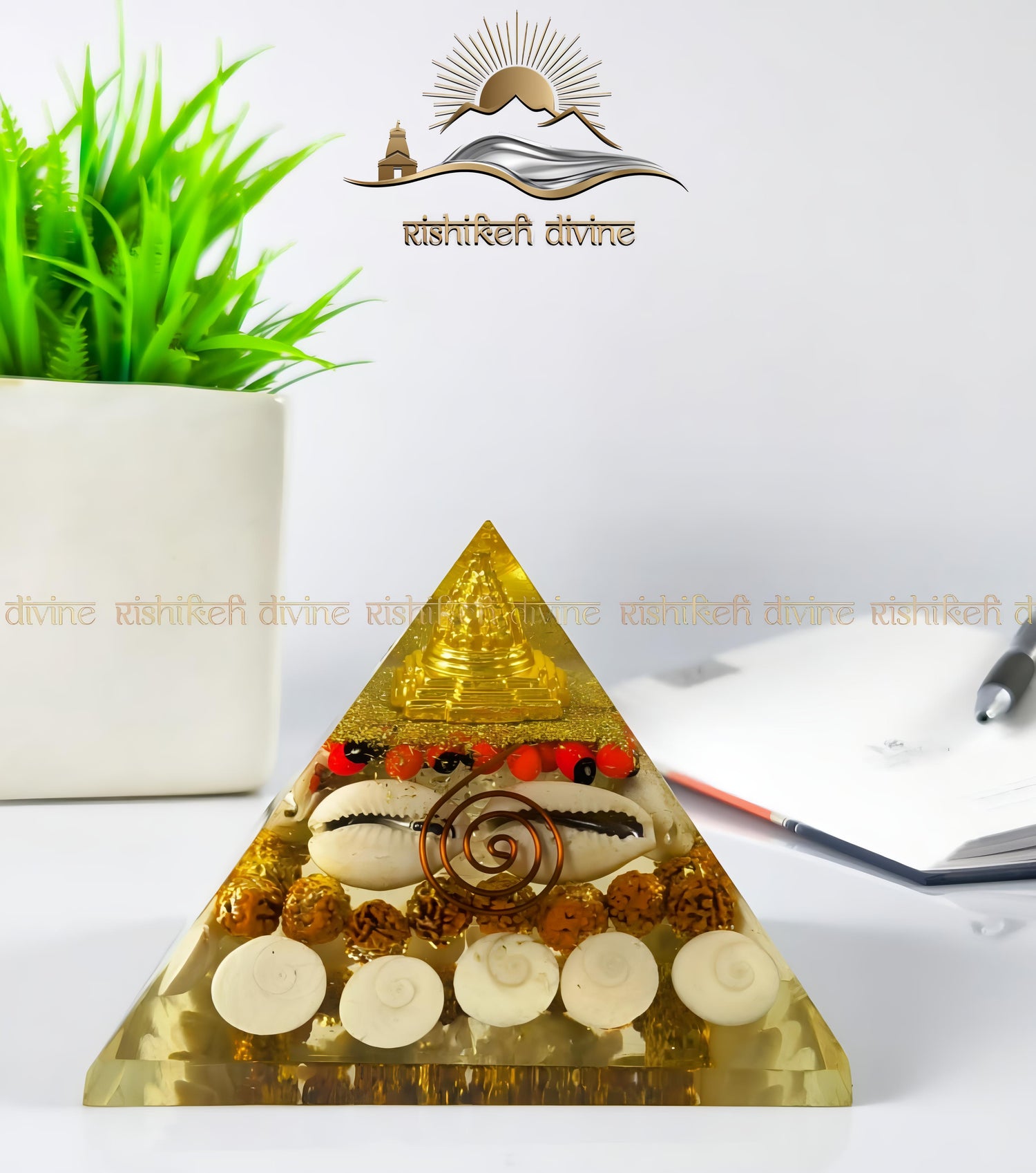 Orgone Pyramid
