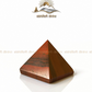 Red Jasper Pyramid
