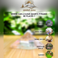 Clear quartz ( AAA+ ) Quality