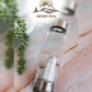 Howlite Crystal Bottle