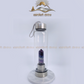 Multi Fluorite Crystal Bottle