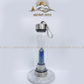 Lapis Lazuli Crystal Bottle