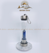 Lapis Lazuli Crystal Bottle