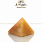 Yellow Aventurine Pyramid