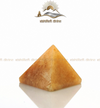 Yellow Aventurine Pyramid