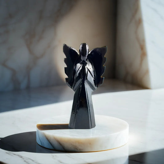 Black Obsidian Angel