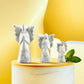 Howlite Angel