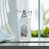 Clear Quartz Angel