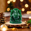 Green Jade Ganesh