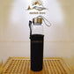 Smoky Quartz Crystal Bottle