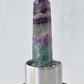 Multi Fluorite Crystal Bottle