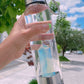 Opalite Crystal Bottle