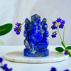 Lapis Lazuli Ganesh