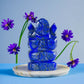 Lapis Lazuli Ganesh