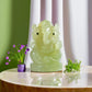 Green Aventurine Ganesh